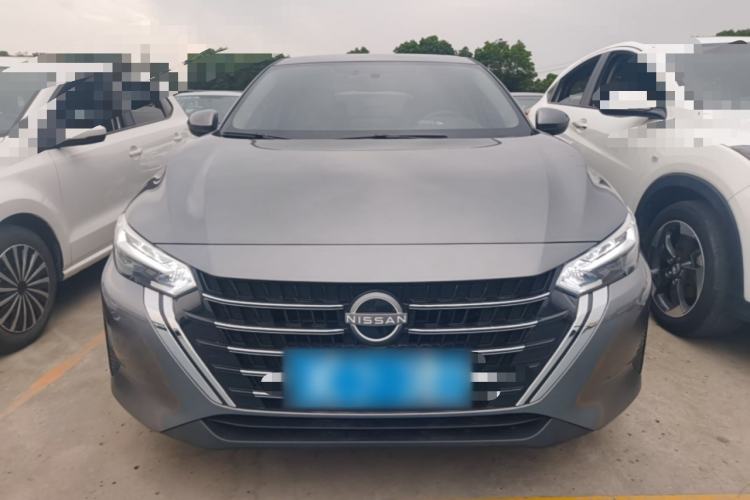 Used Nissan Sylphy 2025 1.6L CVT Genuine Edition Front