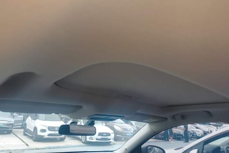 Used Nissan Sylphy 2025 1.6L CVT Genuine Edition Headliner
