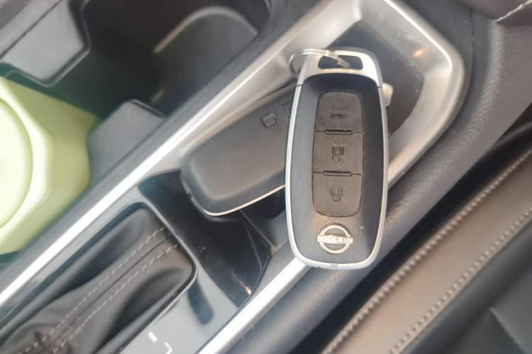 Used Nissan Sylphy 2025 1.6L CVT Genuine Edition Interior 1