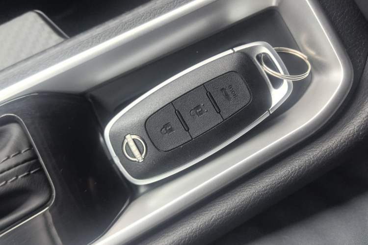 Used Nissan Sylphy 2025 1.6L CVT Genuine Edition Interior 1