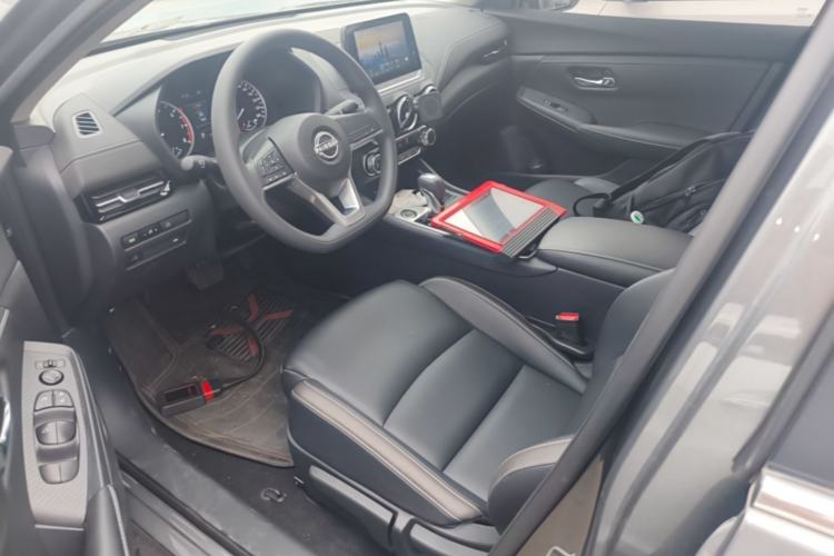 Used Nissan Sylphy 2025 1.6L CVT Genuine Edition Left Front Seat