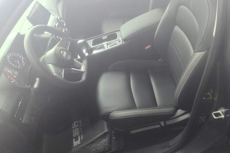 Used Nissan Sylphy 2025 1.6L CVT Genuine Edition Left Front Seat
