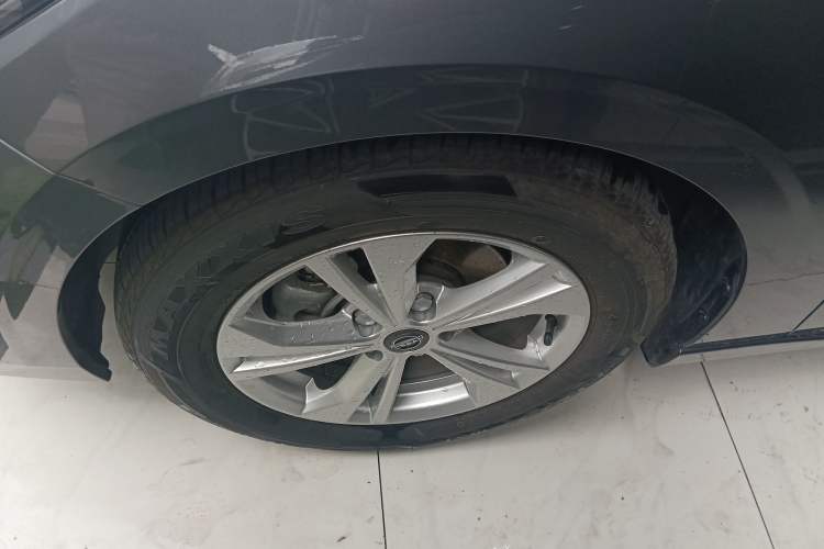 Used Nissan Sylphy 2025 1.6L CVT Genuine Edition Left Front Wheel Hub
