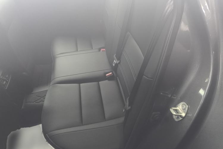 Used Nissan Sylphy 2025 1.6L CVT Genuine Edition Left Rear Seat