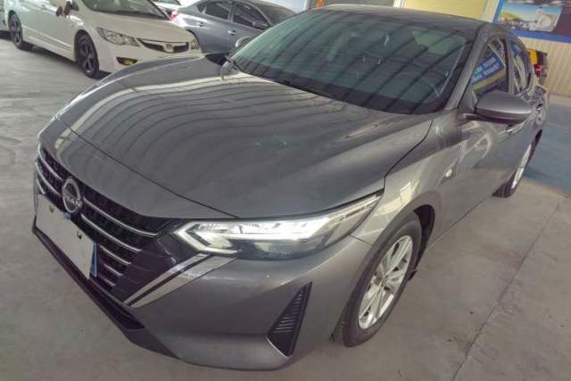 Used Nissan Sylphy 2025 1.6L CVT Genuine Edition