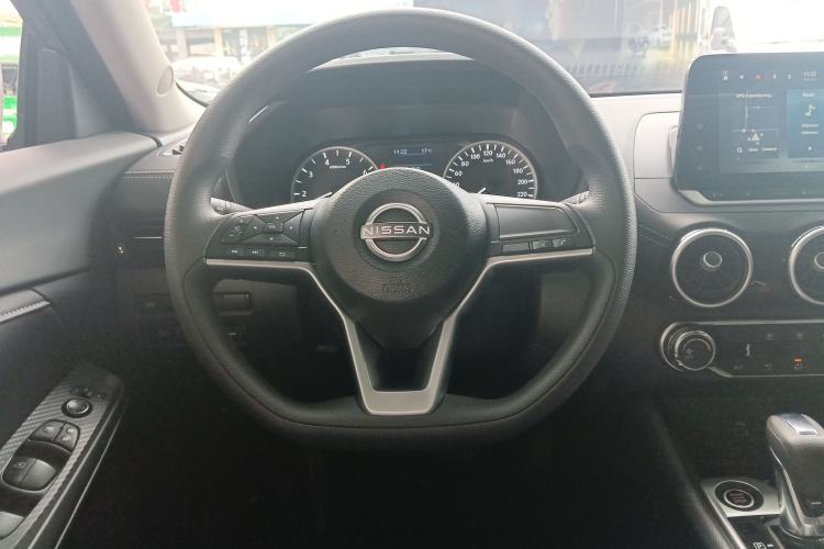 Used Nissan Sylphy 2025 1.6L CVT Genuine Edition Steering Wheel