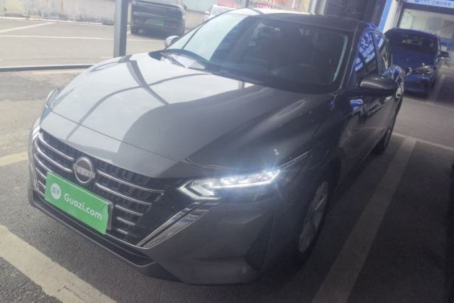 Used Nissan Sylphy 2025 1.6L CVT Genuine Edition
