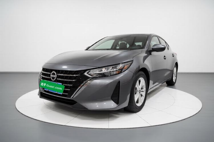 Nissan Sylphy 2025 1.6L CVT Genuine Edition
