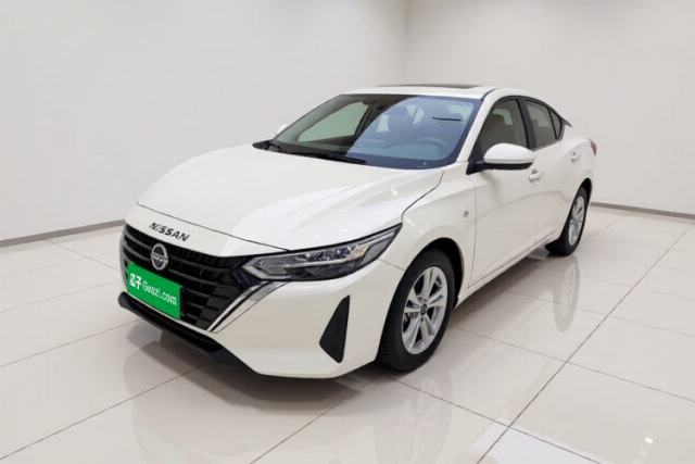 Used Nissan Sylphy 2025 1.6L CVT Genuine Edition
