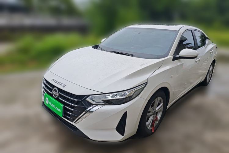 Used Nissan Sylphy 2025 1.6L CVT Genuine Edition Guazi used car, China used car export, Used car for sale, Used  cars, Cheapest cars for sale