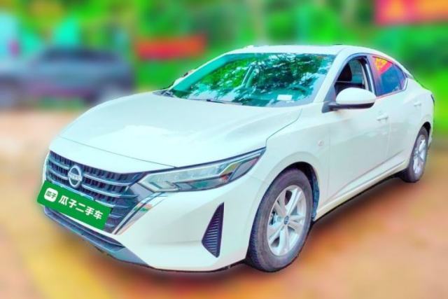 Used Nissan Sylphy 2025 1.6L CVT Genuine Edition