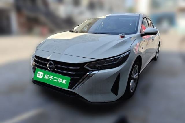Used Nissan Sylphy 2025 1.6L CVT Genuine Edition