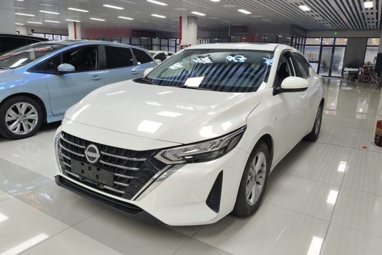 Used Nissan Sylphy 2025 1.6L CVT Genuine Edition Guazi used car, China used car export, Used car for sale, Used  cars, Cheapest cars for sale