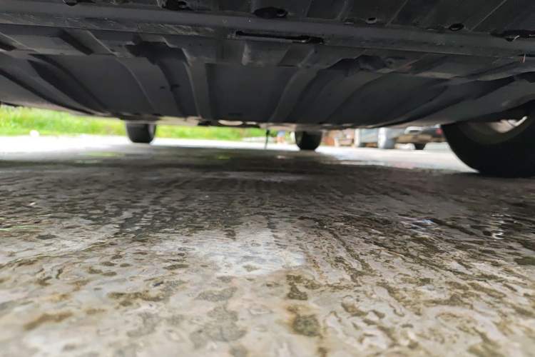 Used Nissan Sylphy 2025 1.6L CVT Genuine Edition Chassis Front