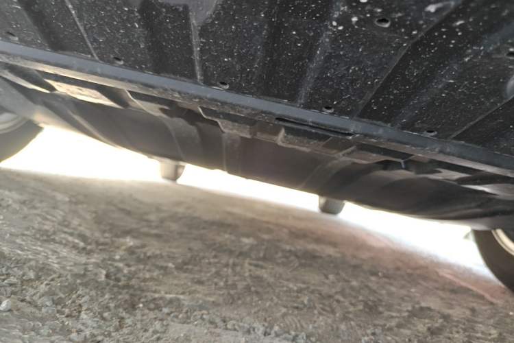 Used Nissan Sylphy 2025 1.6L CVT Genuine Edition Chassis Front