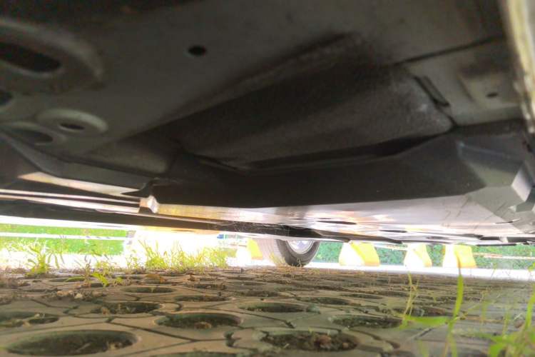 Used Nissan Sylphy 2025 1.6L CVT Genuine Edition Chassis Front Left