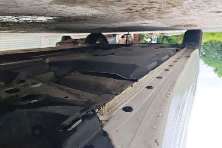 Used Nissan Sylphy 2025 1.6L CVT Genuine Edition Chassis Front Right