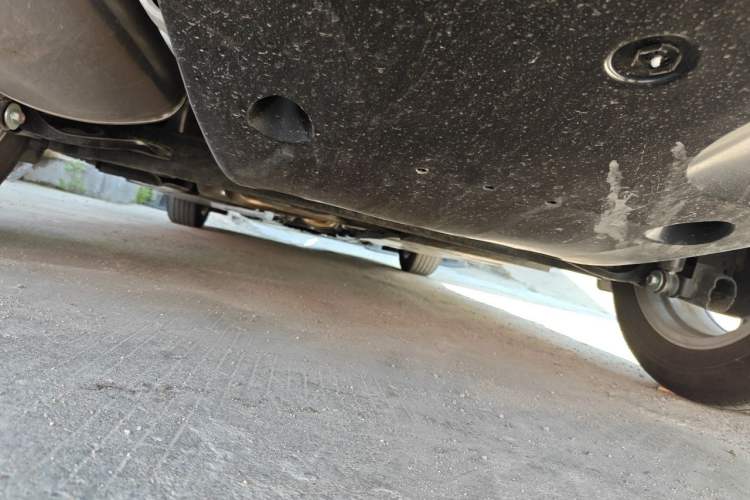 Used Nissan Sylphy 2025 1.6L CVT Genuine Edition Chassis Rear