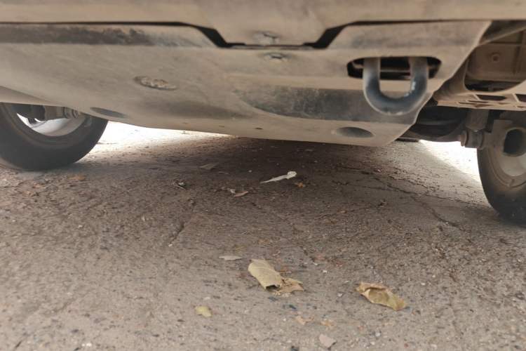 Used Nissan Sylphy 2025 1.6L CVT Genuine Edition Chassis Rear