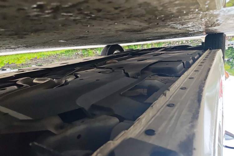 Used Nissan Sylphy 2025 1.6L CVT Genuine Edition Chassis Rear Left