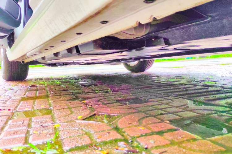 Used Nissan Sylphy 2025 1.6L CVT Genuine Edition Chassis Rear Left