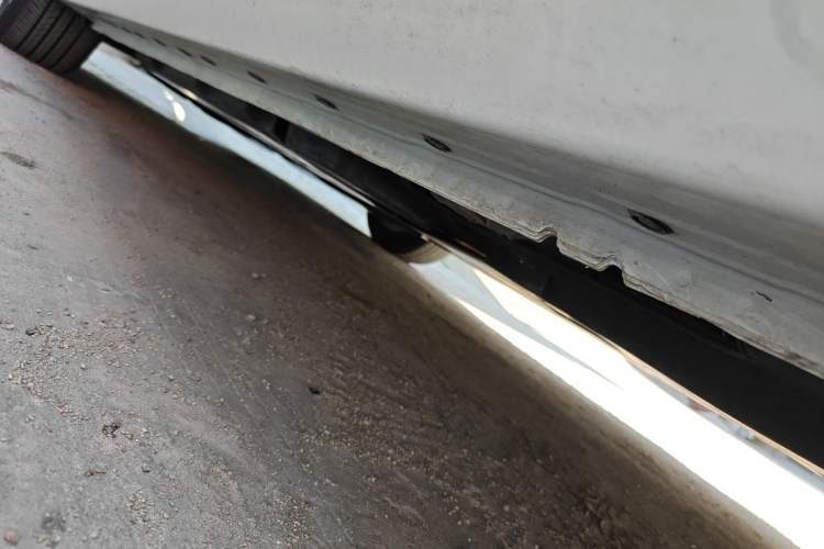 Used Nissan Sylphy 2025 1.6L CVT Genuine Edition Chassis Rear Left