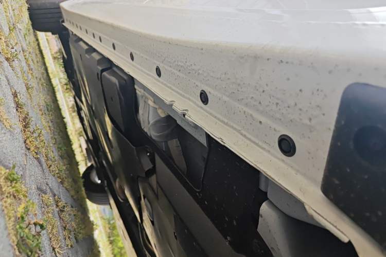Used Nissan Sylphy 2025 1.6L CVT Genuine Edition Chassis Rear Left