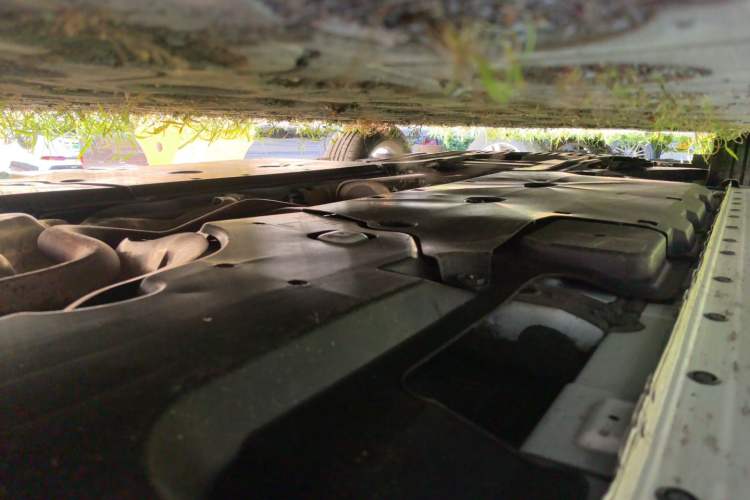 Used Nissan Sylphy 2025 1.6L CVT Genuine Edition Chassis Rear Left