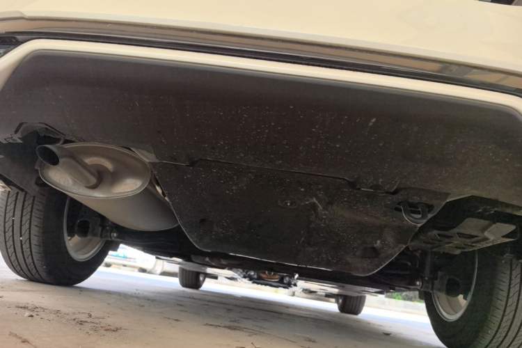 Used Nissan Sylphy 2025 1.6L CVT Genuine Edition Chassis Rear