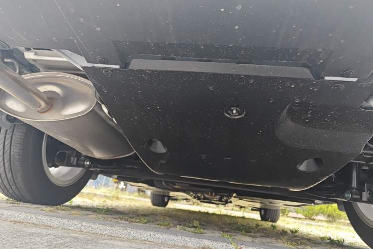 Used Nissan Sylphy 2025 1.6L CVT Genuine Edition Chassis Rear