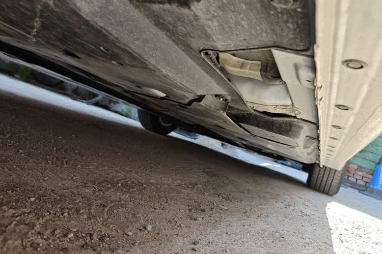 Used Nissan Sylphy 2025 1.6L CVT Genuine Edition Chassis Rear Right