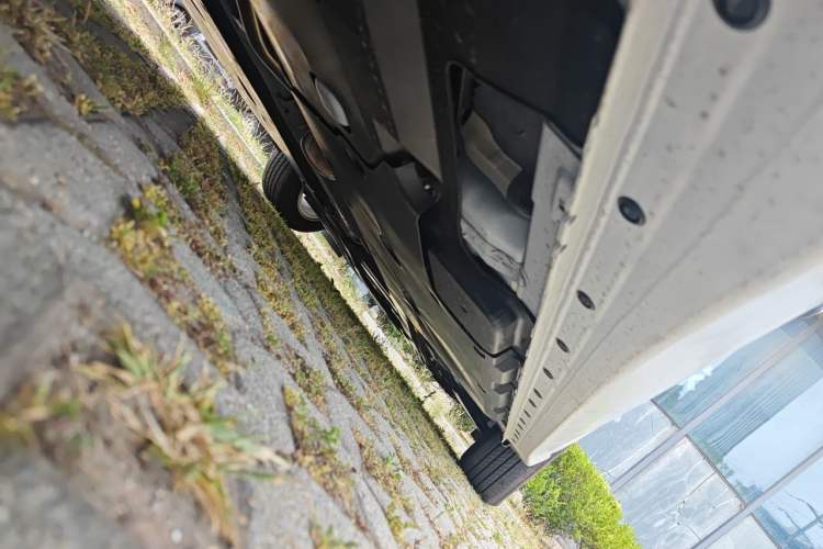 Used Nissan Sylphy 2025 1.6L CVT Genuine Edition Chassis Rear Right
