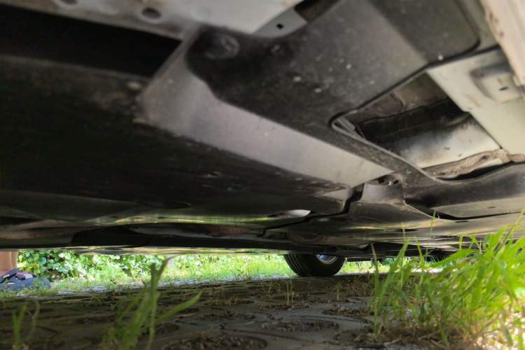 Used Nissan Sylphy 2025 1.6L CVT Genuine Edition Chassis Rear Right