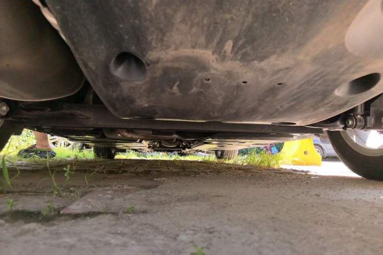 Used Nissan Sylphy 2025 1.6L CVT Genuine Edition Chassis Rear