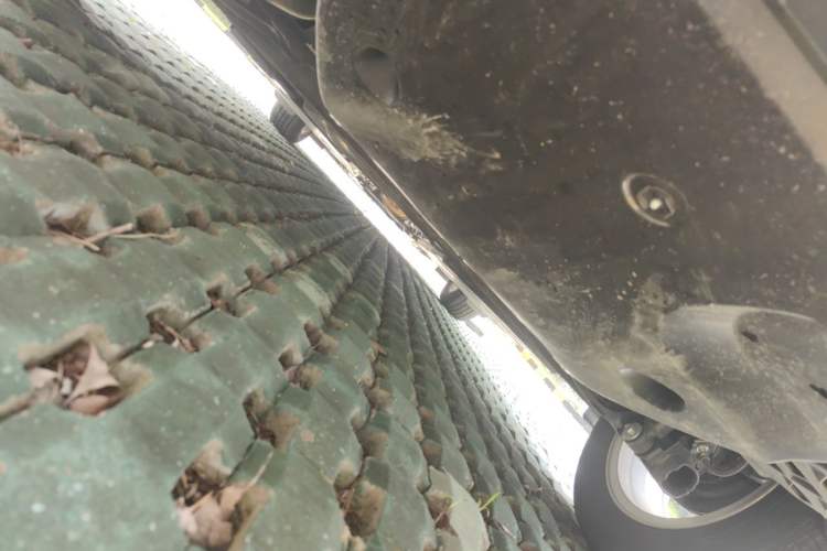 Used Nissan Sylphy 2025 1.6L CVT Genuine Edition Chassis Rear