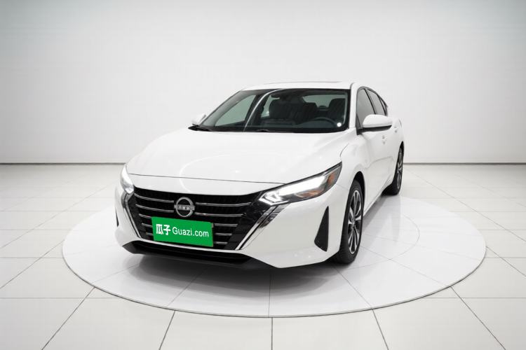 Nissan Sylphy 2025 1.6L CVT Genuine Edition