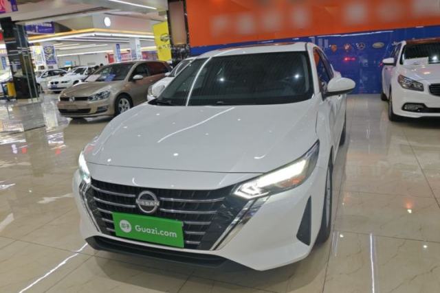 Used Nissan Sylphy 2025 1.6L CVT Genuine Edition