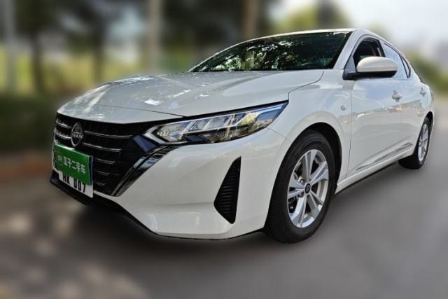 Used Nissan Sylphy 2025 1.6L CVT Genuine Edition