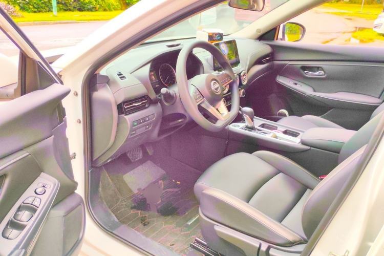 Used Nissan Sylphy 2025 1.6L CVT Genuine Edition Driver Seat