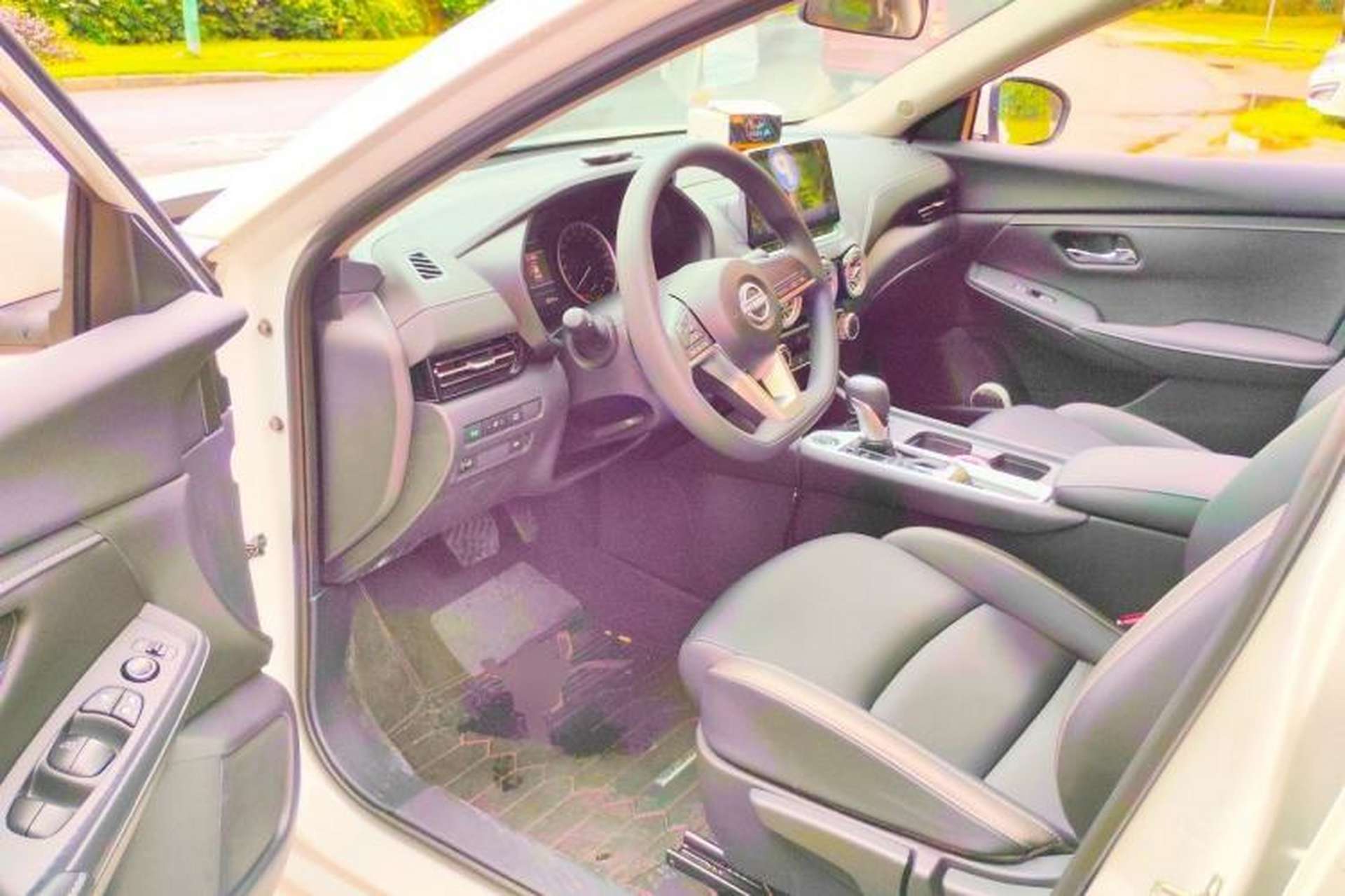Used Nissan Sylphy 2025 1.6L CVT Genuine Edition Driver Seat