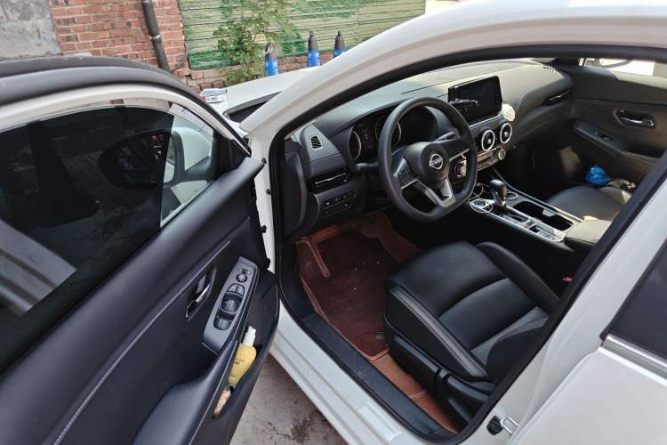Used Nissan Sylphy 2025 1.6L CVT Genuine Edition Driver Seat