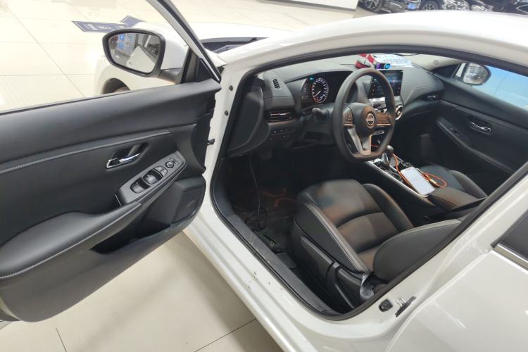 Used Nissan Sylphy 2025 1.6L CVT Genuine Edition Driver Seat