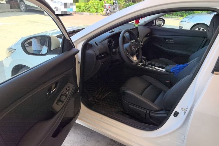 Used Nissan Sylphy 2025 1.6L CVT Genuine Edition Driver Seat