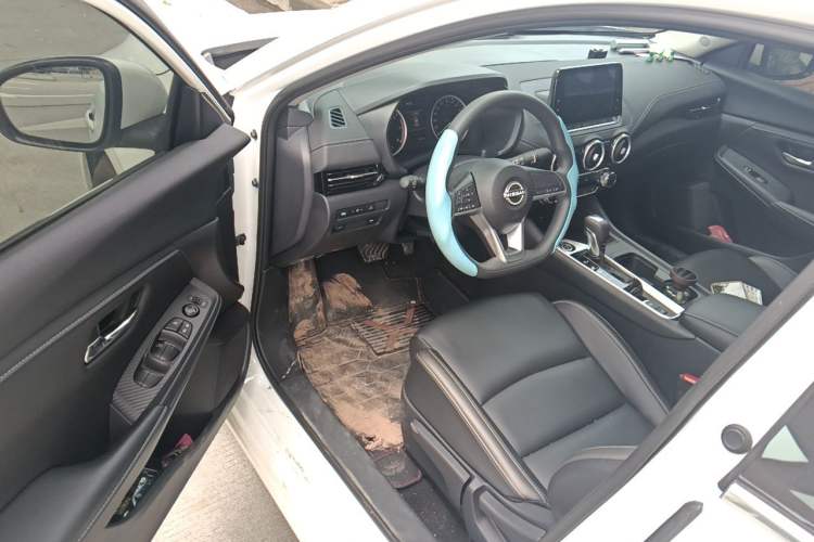 Used Nissan Sylphy 2025 1.6L CVT Genuine Edition Driver Seat