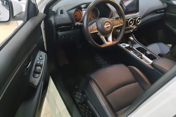 Used Nissan Sylphy 2025 1.6L CVT Genuine Edition Driver Seat