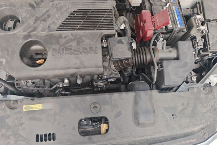 Used Nissan Sylphy 2025 1.6L CVT Genuine Edition Engine Bay