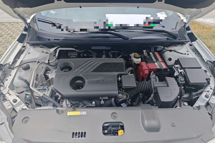 Used Nissan Sylphy 2025 1.6L CVT Genuine Edition Engine Bay