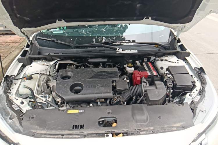 Used Nissan Sylphy 2025 1.6L CVT Genuine Edition Engine Bay