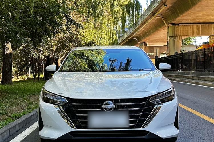 Used Nissan Sylphy 2025 1.6L CVT Genuine Edition Exterior 1