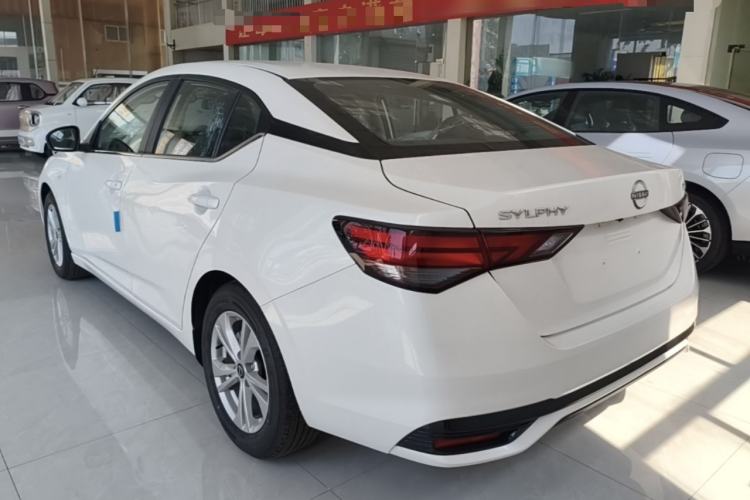 Used Nissan Sylphy 2025 1.6L CVT Genuine Edition Exterior 2